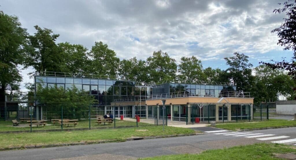 campus de l'école d'ingénieurs CESI Orléans