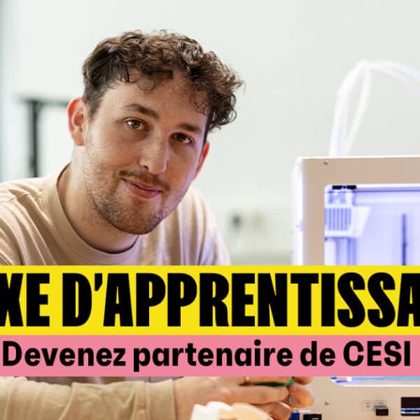 Taxe d’apprentissage – Devenez partenaires