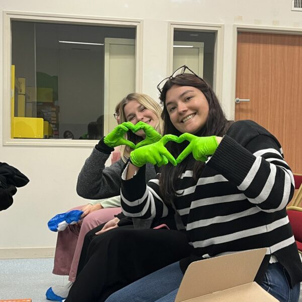 Les étudiants CESI  visitent des entreprises locales