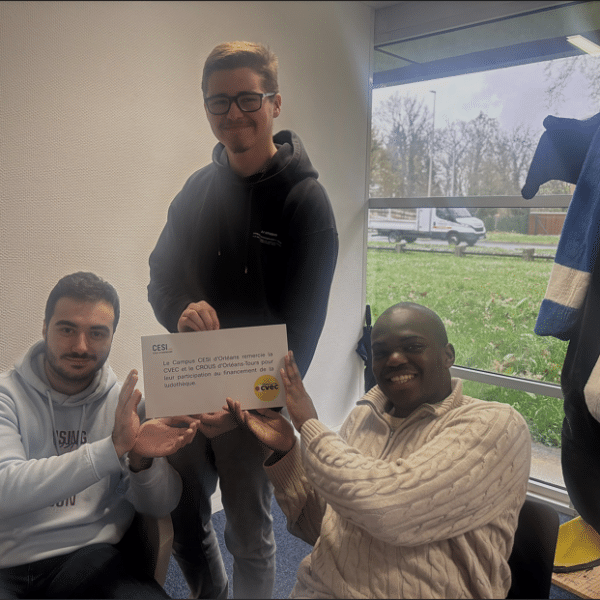 La vie étudiante dynamisée par la CVEC